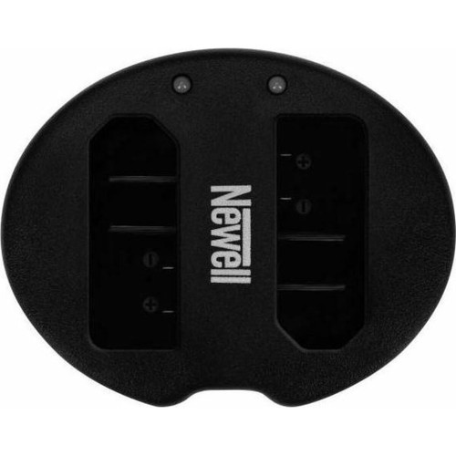 marque generique - Newell SDC-USB Double Chargeur EN-EL14 pour Nikon marque generique  - Accessoire Photo et Vidéo marque generique
