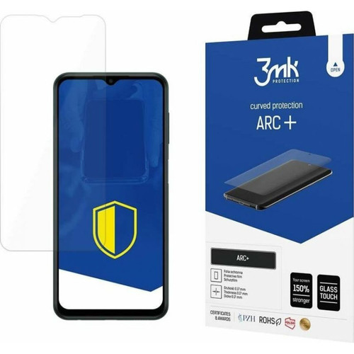 marque generique - 3MK Film de Protection Samsung Galaxy M13 4G - Arc+ marque generique  - Accessoires Samsung Galaxy Accessoires et consommables