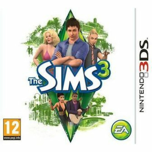 marque generique - LES SIMS 3 / Jeu console 3DS marque generique  - Les Sims Jeux et Consoles