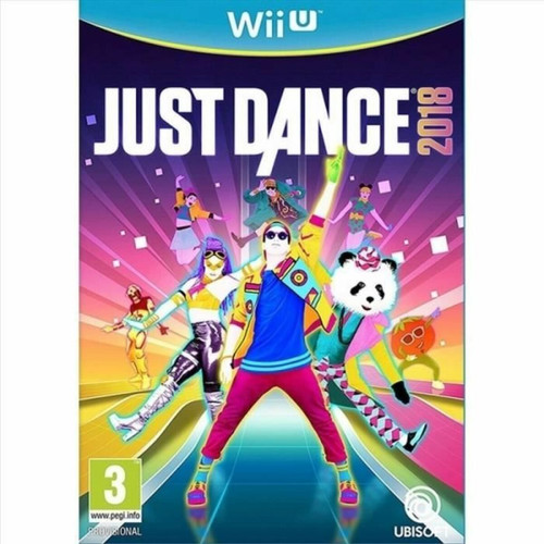 marque generique - 2018 Just Dance U WII - 125970 marque generique  - Wii