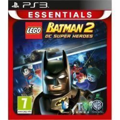 Jeux retrogaming marque generique Lego Batman 2 Essentials Jeu PS3