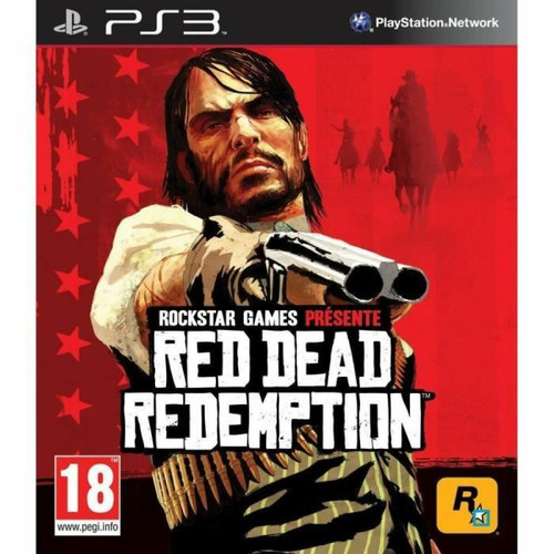 marque generique - Red Dead Redemption PS3 marque generique  - Retrogaming