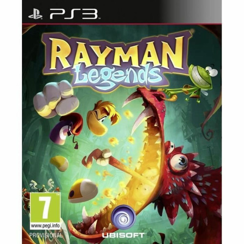 marque generique - Rayman Legends ps3 marque generique - Jeux et Consoles