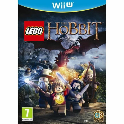 marque generique - LEGO DER HOBBIT [IMPORT ALLEMAND] [JEU WII U]… marque generique  - Jeux Wii U