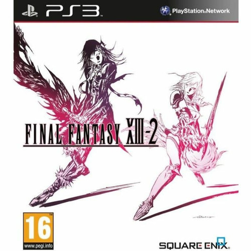 marque generique - FINAL FANTASY XIII-2 / Jeu console PS3 marque generique  - Final Fantasy Jeux et Consoles