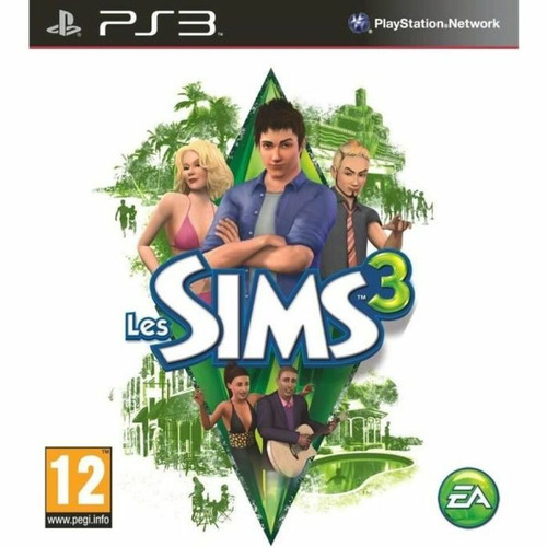 marque generique - Les Sims 3 Jeu PS3 marque generique  - Jeux et consoles reconditionnés