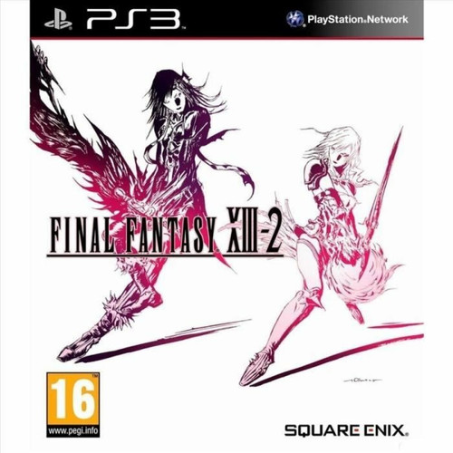 marque generique - Final Fantasy XIII - 2 PS3 - 6206 marque generique  - Final Fantasy Jeux et Consoles