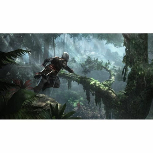 Jeux retrogaming Assassin's Creed IV : Black Flag Jeu PS3