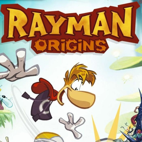 marque generique RAYMAN ORIGINS / Jeu console 3DS