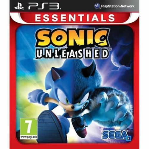 marque generique - SONIC UNLEASHED ESSENTIAL / PS3 marque generique  - Sonic Jeux et Consoles
