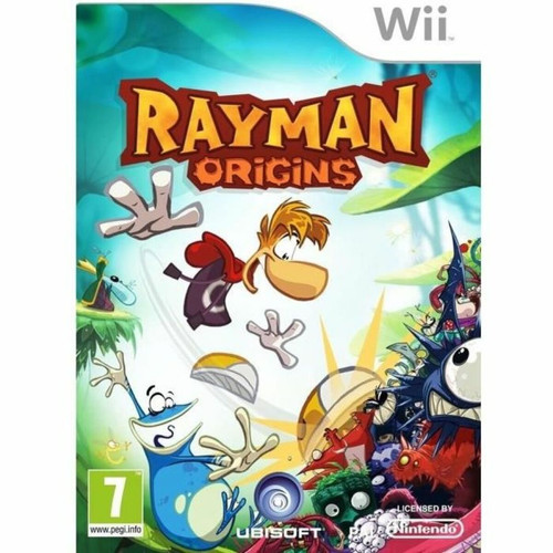 marque generique - RAYMAN ORIGINS / Jeu console Wii marque generique - Wii