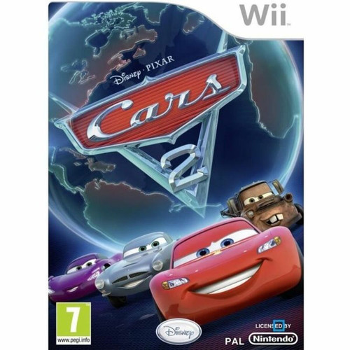 marque generique - Cars 2 / Jeu console Wii marque generique - Wii