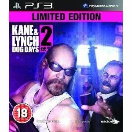marque generique - KANE & LYNCH 2 Edition Limitée / Jeu console PS3 ( marque generique  - Produits reconditionnés et d'occasion