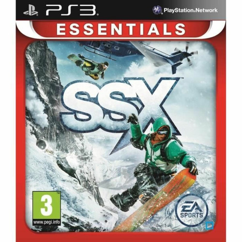 marque generique - SSX Essentials Jeu PS3 marque generique  - Jeux retrogaming