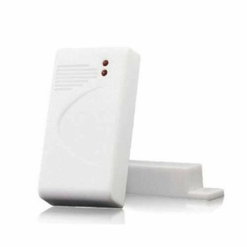 Alarme connectée Alarme Maison Sans fil GSM complet avec sirènes intérieure / extérieure et détecteurs de fumée connectés.