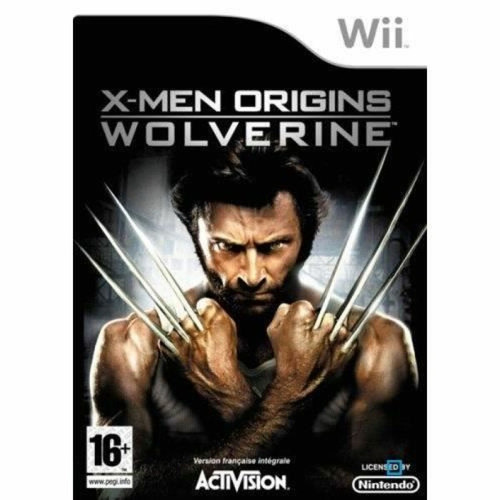 marque generique - X MEN ORIGINS WOLVERINE / Jeu console Wii marque generique  - Jeux et Consoles