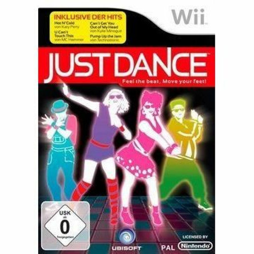 Jeux Wii marque generique Just dance [import allemand]