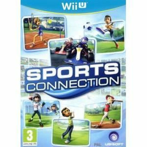 marque generique - Sports Connection (wiiu) marque generique  - Wii U marque generique