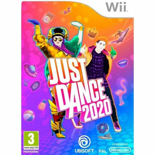 Jeux Wii marque generique Nintendo Wii Just Dance 2020
