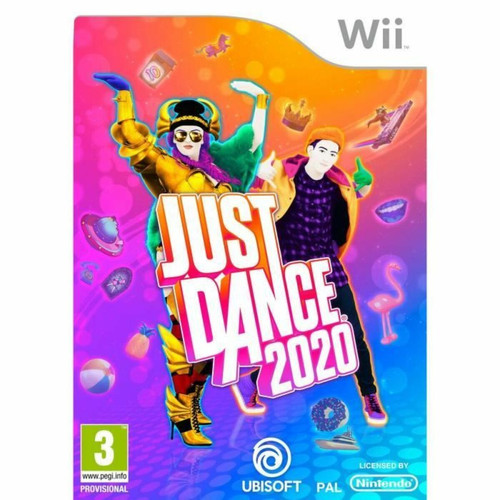 marque generique Nintendo Wii Just Dance 2020