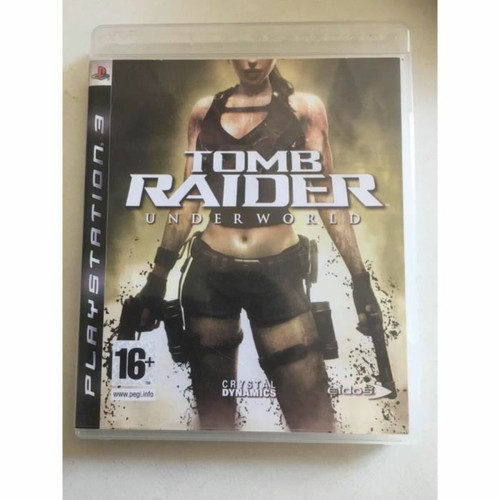 marque generique - jeux tomb raider sur ps3 marque generique  - Tomb Raider Jeux et Consoles