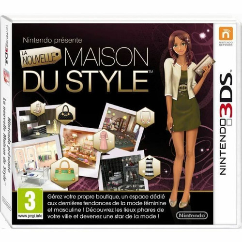 marque generique - La Nouvelle Maison Du Style Jeu 3DS KK47 marque generique  - Jeux retrogaming