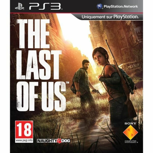 marque generique - Jeu PS3 - The Last Of Us marque generique  - Jeux retrogaming