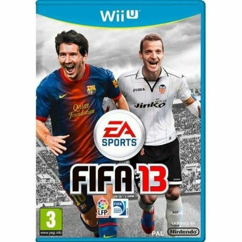 marque generique - Jeu vidéo FIFA 13 - Wii U - EA Sports - Sport - 1-5 joueurs - Sortie Septembre 2012 marque generique  - Jeux Wii