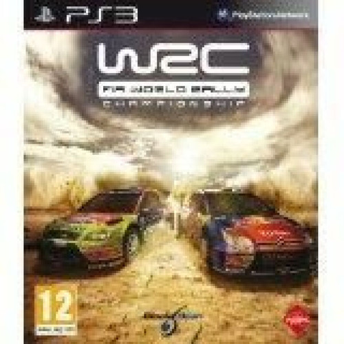 marque generique - WRC - FIA World Rally Championship (PS3) marque generique  - Jeux retrogaming