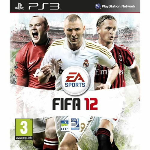 Jeux retrogaming marque generique FIFA 12 / Jeu console PS3