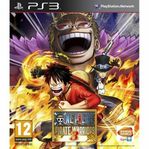 marque generique - One Piece : Pirate Warriors 3 Jeu PS3 marque generique  - Jeux PS4