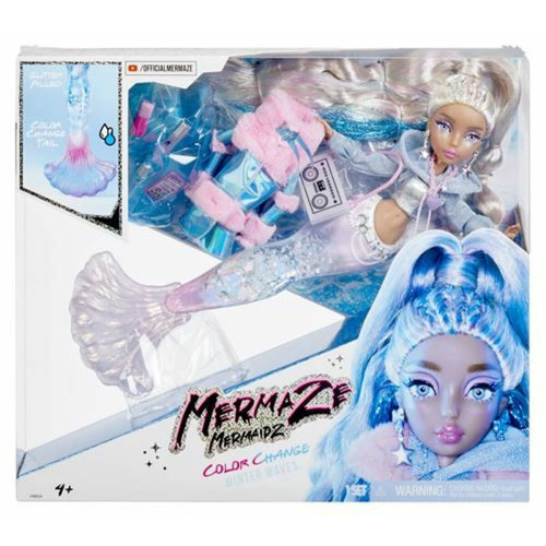marque generique - Poupée Mermaze Mermaidz Thème Doll Modèle aléatoire marque generique  - Jouets 1er âge