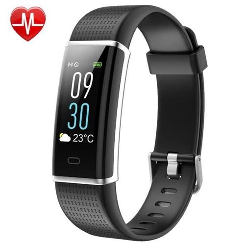 marque generique - MONTRE BLUETOOTH - MONTRE CONNECTEE - MONTRE INTELLIGENTE Fitness Tracker, Fitness Watch Activity Tracker with Heart Rate Monitor marque generique  - Montre et bracelet connectés