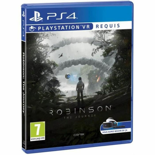 Jeux retrogaming marque generique Robinson The Journey - Playstation VR