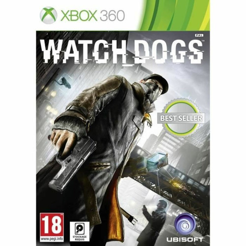 marque generique - Watch Dogs Classics Plus Jeu Xbox 360 marque generique  - Watch dogs