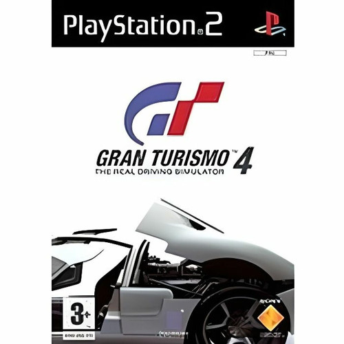 marque generique - GRAN TURISMO 4 marque generique  - PS2