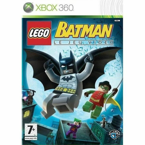 marque generique - LEGO BATMAN / jeu console XBOX360 - marque generique  - Retrogaming