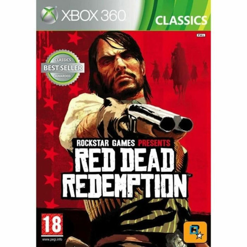 marque generique - Red Dead Redemption XBOX 360 marque generique  - Red dead redemption