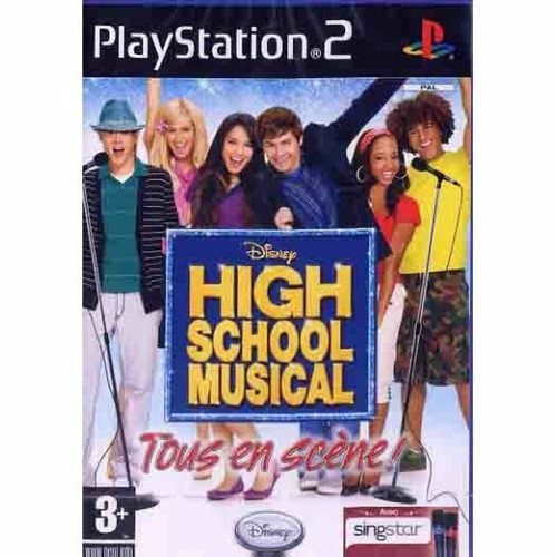 marque generique - HIGH SCHOOL MUSICAL / Jeu console PS2 marque generique  - Jeux PS2