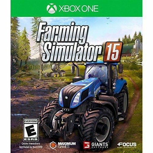 marque generique - Farming Simulator 15 - Xbox One marque generique  - Occasions Xbox One