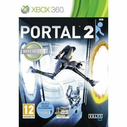marque generique - Portal 2 Classics Jeu XBOX 360 marque generique  - Jeux et Consoles
