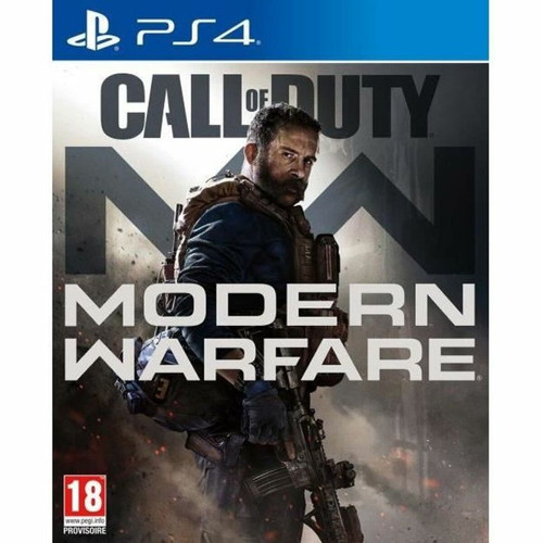 marque generique - CALL OF DUTY Modern Warfare Jeu PS4 marque generique  - Modern warfare