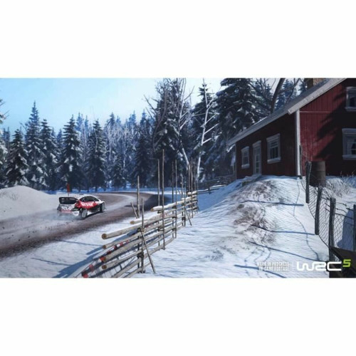 Jeux Xbox One WRC 5 Jeu XBOX One