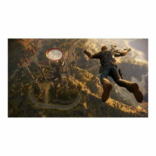 marque generique Just Cause 3 Xbox One anglais, allemand