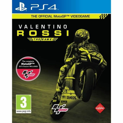 marque generique - MotoGP16: Valentino Rossi (PS4) marque generique  - Jeux PS4