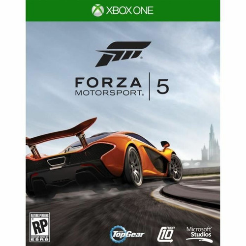 marque generique - Forza Motorsport 5 (XBox One) - Import Anglais marque generique  - Jeux Xbox One