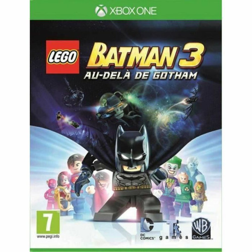 marque generique - Lego Batman 3 (XBOX ONE) jouet 6 ans et + marque generique  - Jeux et consoles reconditionnés