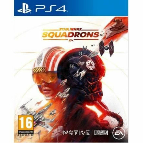 marque generique - Jeu PS4 Electronic Arts STAR WARS SQUADRONS • Jeux PS4 • Playstation marque generique  - PS5