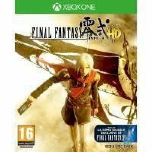 marque generique - Final Fantasy Type 0 HD Jeu XBOX One marque generique  - Final Fantasy Jeux et Consoles