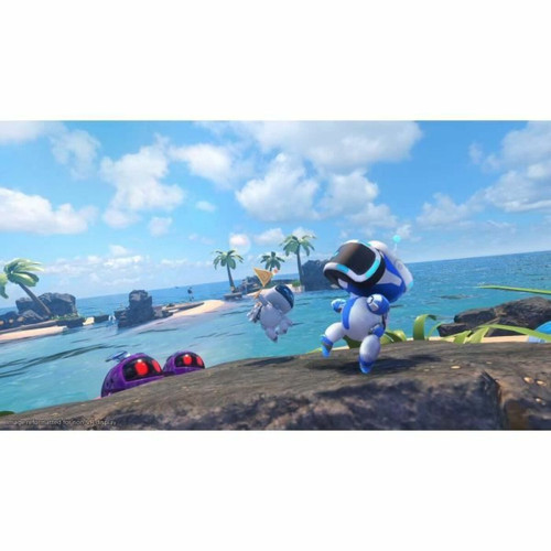 Jeux retrogaming Astro Bot - PlayStation VR, Version physique, En francais, 1 Joueur
